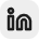 ícone LinkedIn